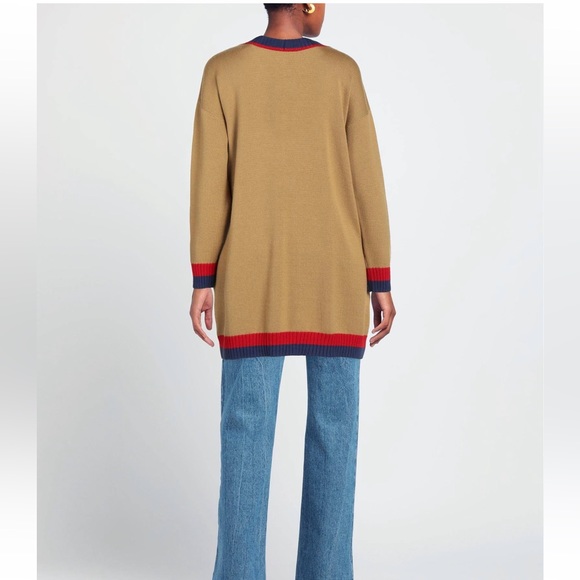 GAËLLE PARIS cardigan - Picture 5 of 5